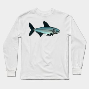 A Fish Named "Dagon" Long Sleeve T-Shirt